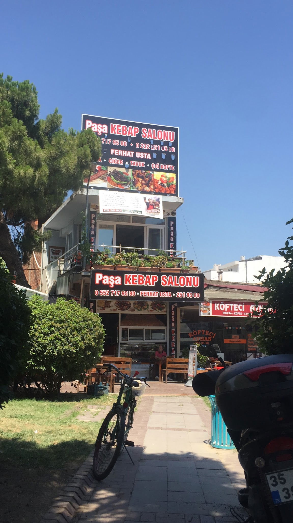 Ferhat Paşa Evyapımı Çiğköfte Kebap
