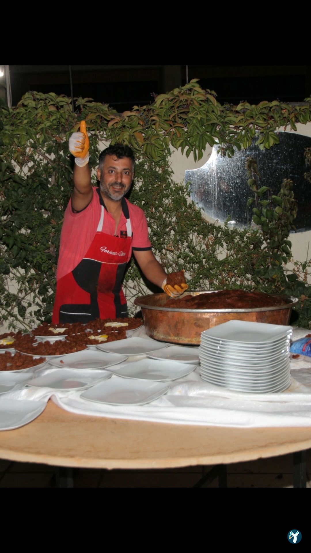 Ferhat Paşa Evyapımı Çiğköfte Kebap