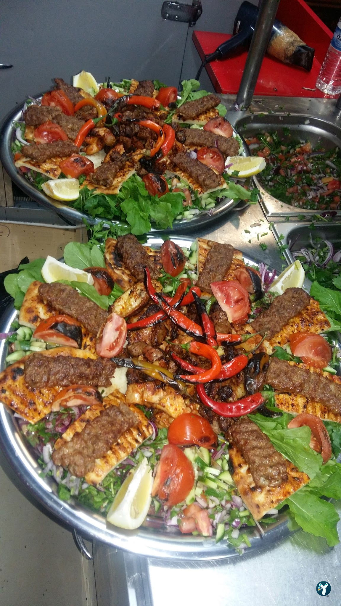 Ferhat Paşa Evyapımı Çiğköfte Kebap