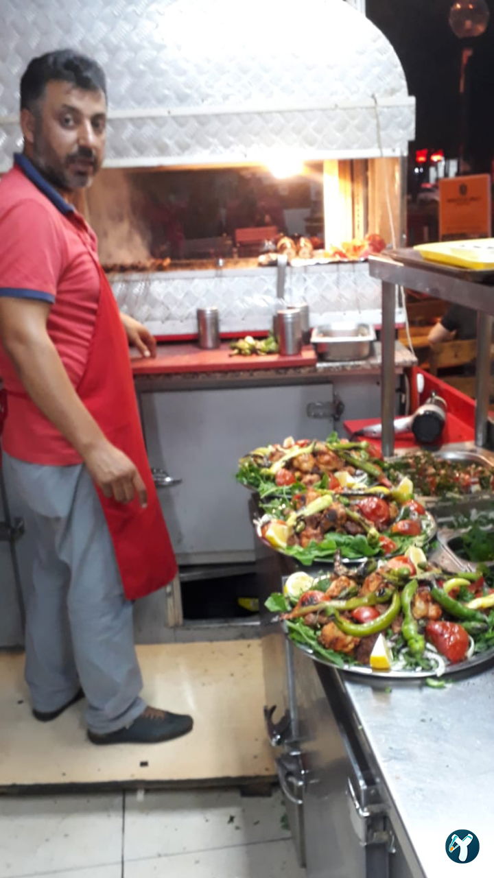 Ferhat Paşa Evyapımı Çiğköfte Kebap