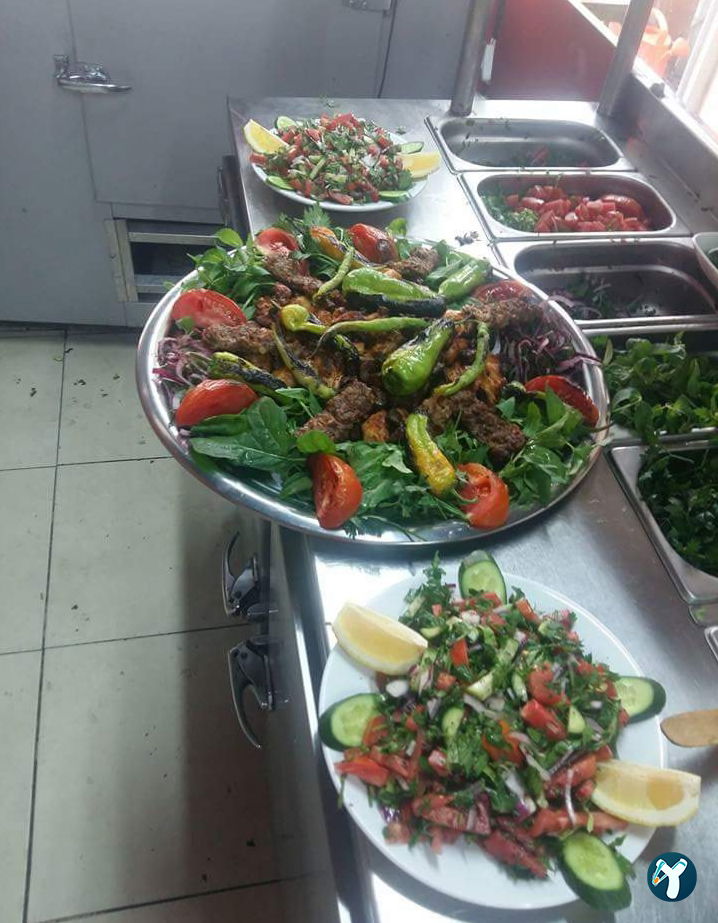 Ferhat Paşa Evyapımı Çiğköfte Kebap