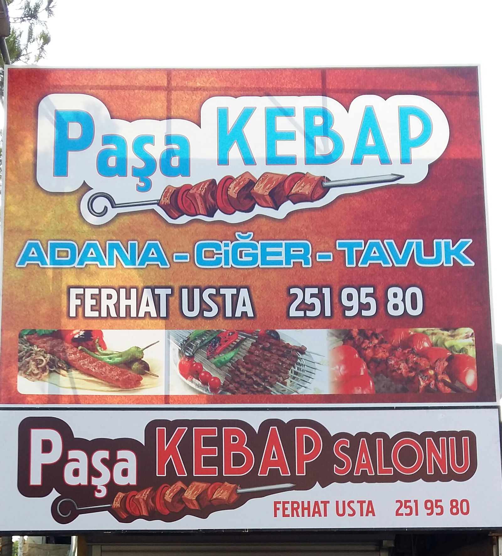 Ferhat Paşa Evyapımı Çiğköfte Kebap