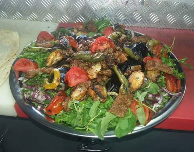 Ferhat Paşa Evyapımı Çiğköfte Kebap