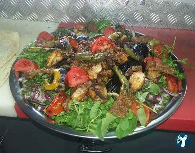 Ferhat Paşa Evyapımı Çiğköfte Kebap