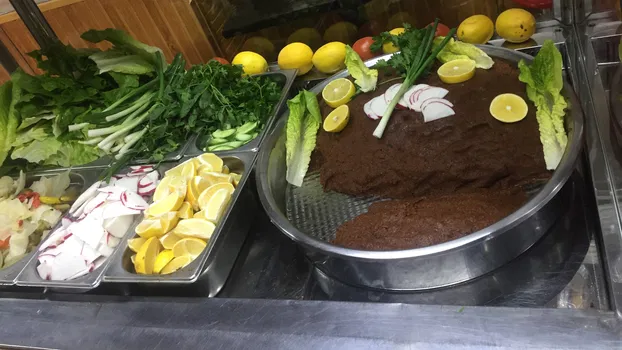 Ferhat Paşa Evyapımı Çiğköfte Kebap resimleri