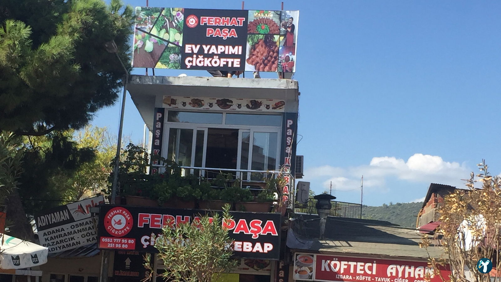 Ferhat Paşa Evyapımı Çiğköfte Kebap