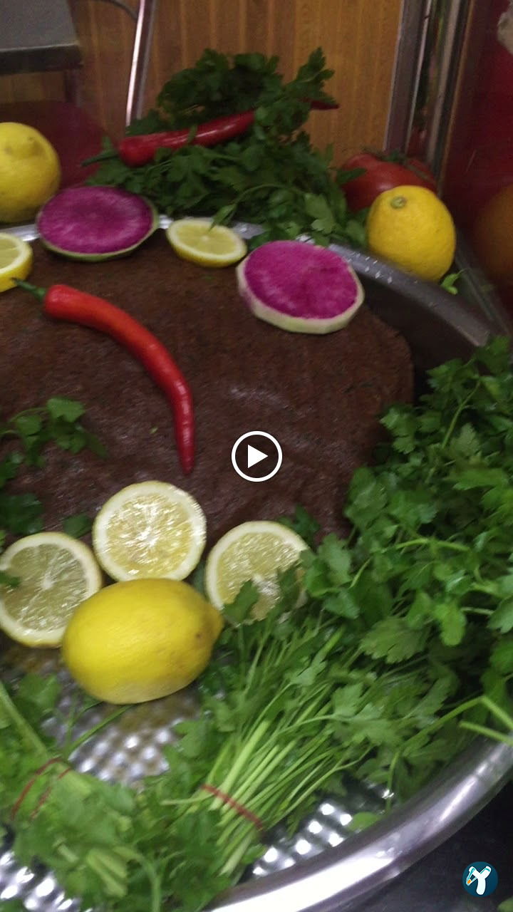 Ferhat Paşa Evyapımı Çiğköfte Kebap