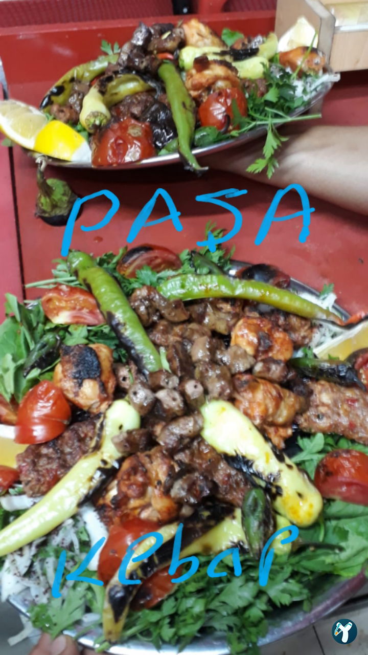 Ferhat Paşa Evyapımı Çiğköfte Kebap