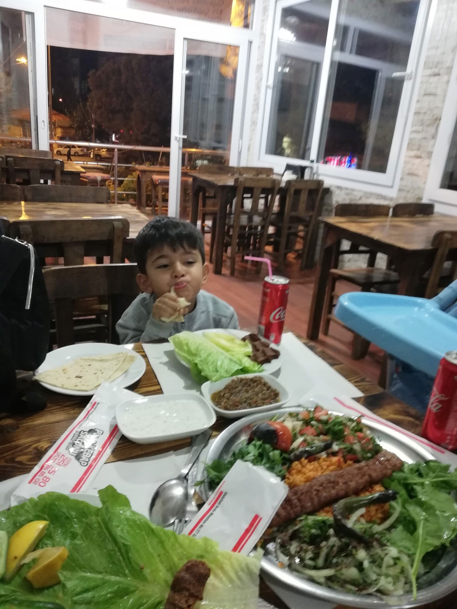 Ferhat Paşa Evyapımı Çiğköfte Kebap