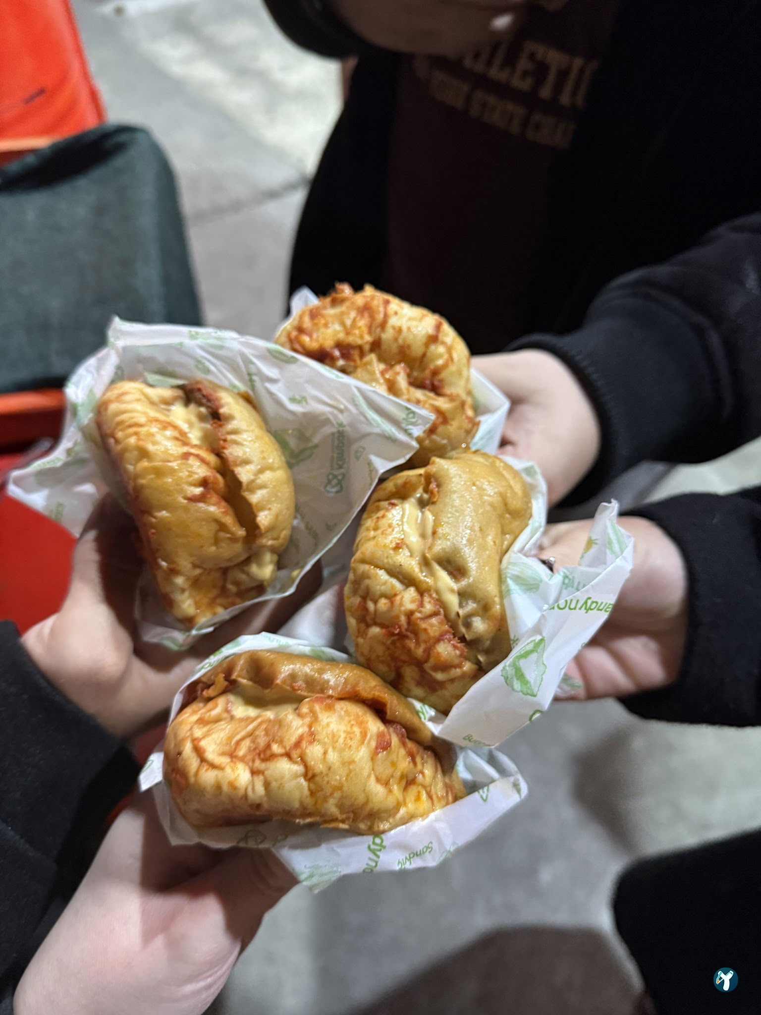 Keçi̇ören Islak Hamburgerci̇si̇
