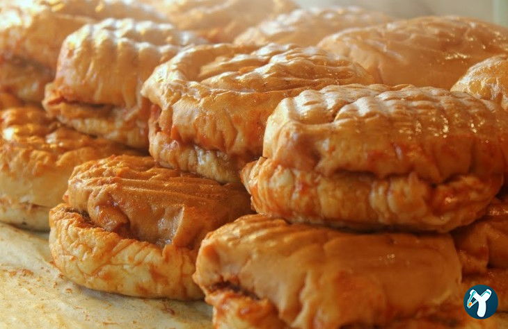Keçi̇ören Islak Hamburgerci̇si̇