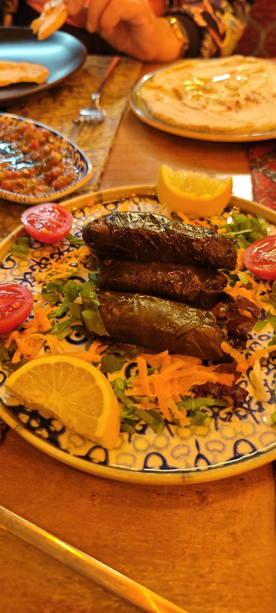 Süleyman 1981 | Turkish Restaurant | Terrace With Sea View