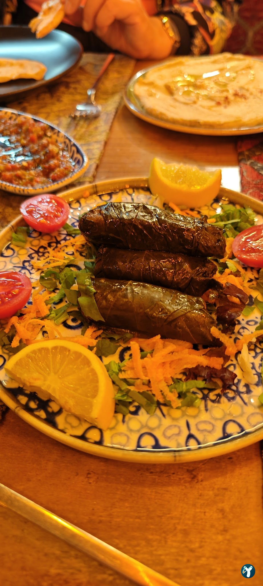 Süleyman 1981 | Turkish Restaurant | Terrace With Sea View