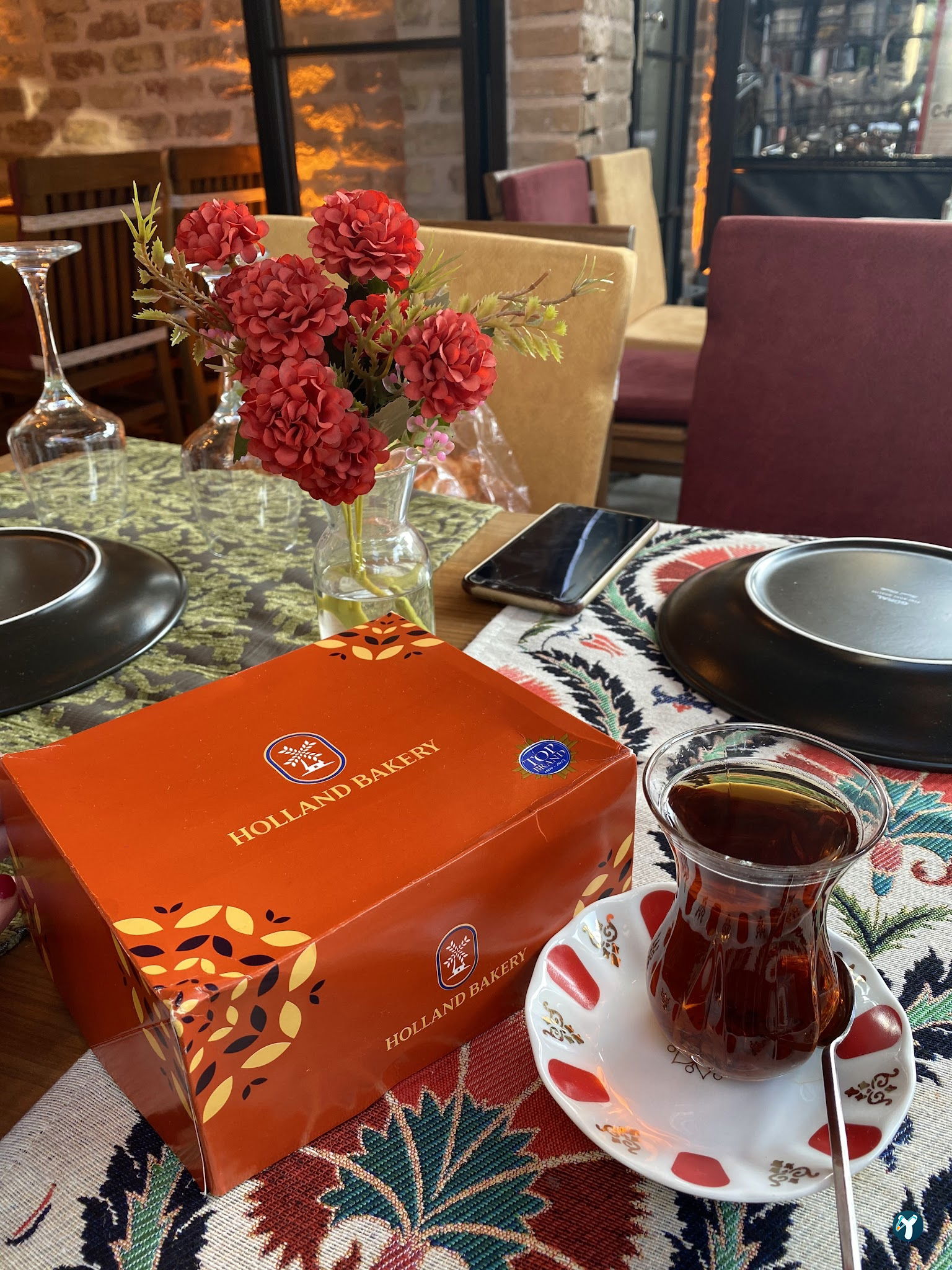 Süleyman 1981 | Turkish Restaurant | Terrace With Sea View