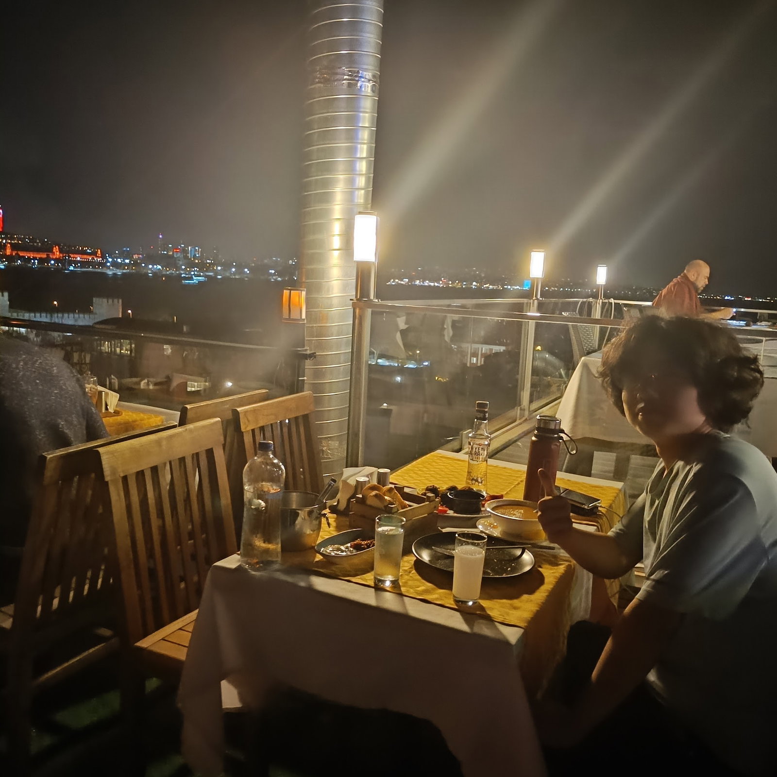 Süleyman 1981 | Turkish Restaurant | Terrace With Sea View