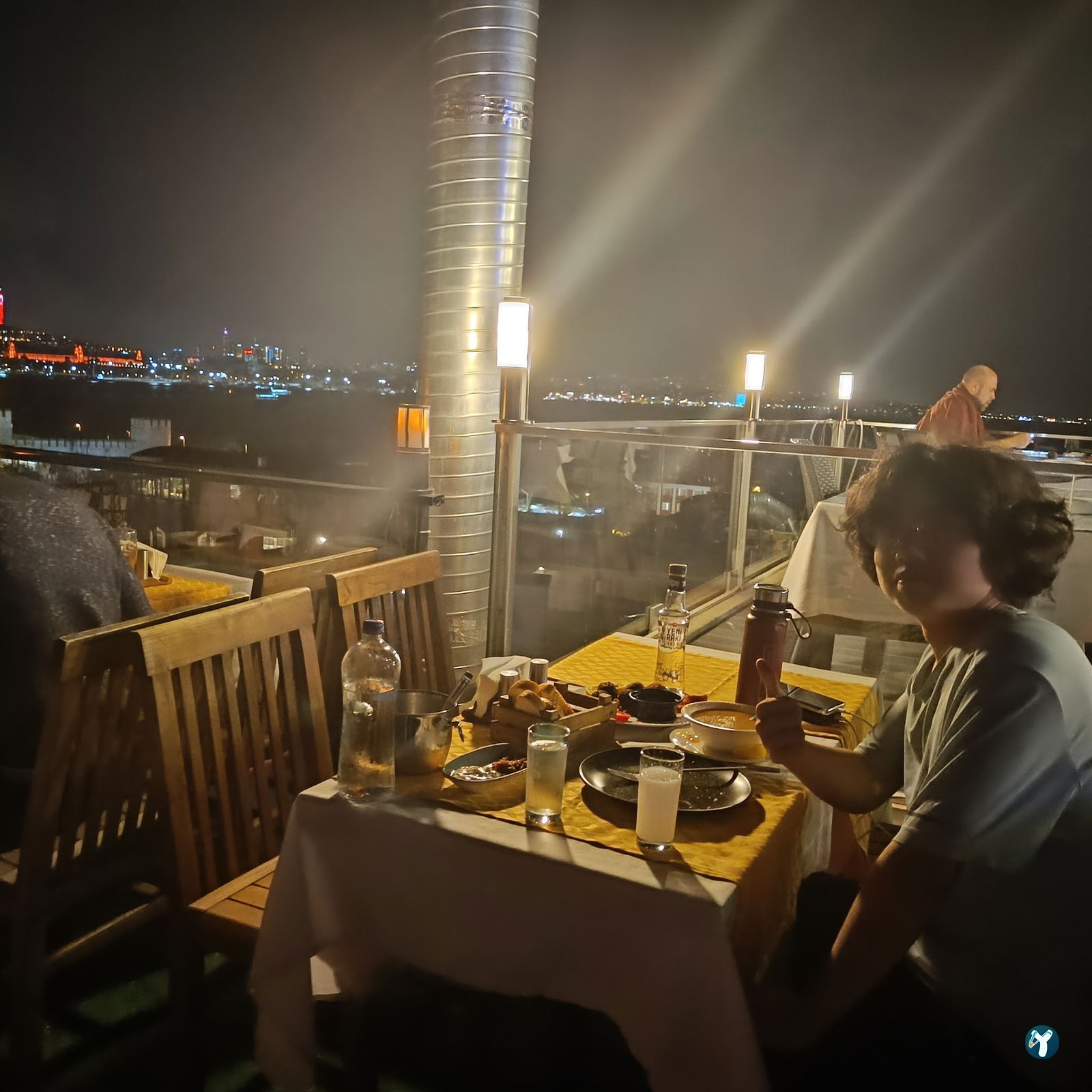 Süleyman 1981 | Turkish Restaurant | Terrace With Sea View