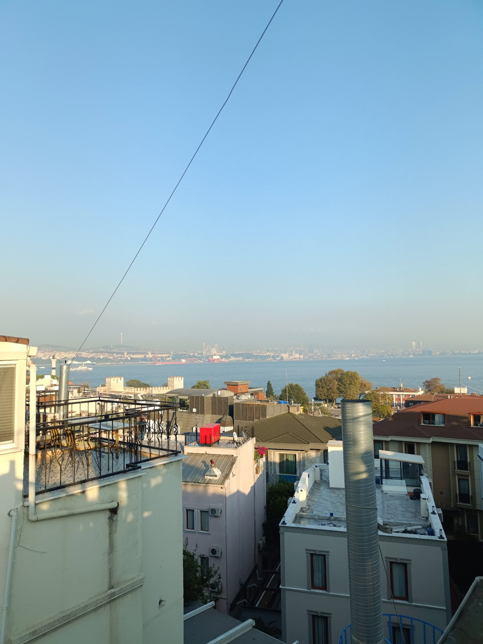 Süleyman 1981 | Turkish Restaurant | Terrace With Sea View