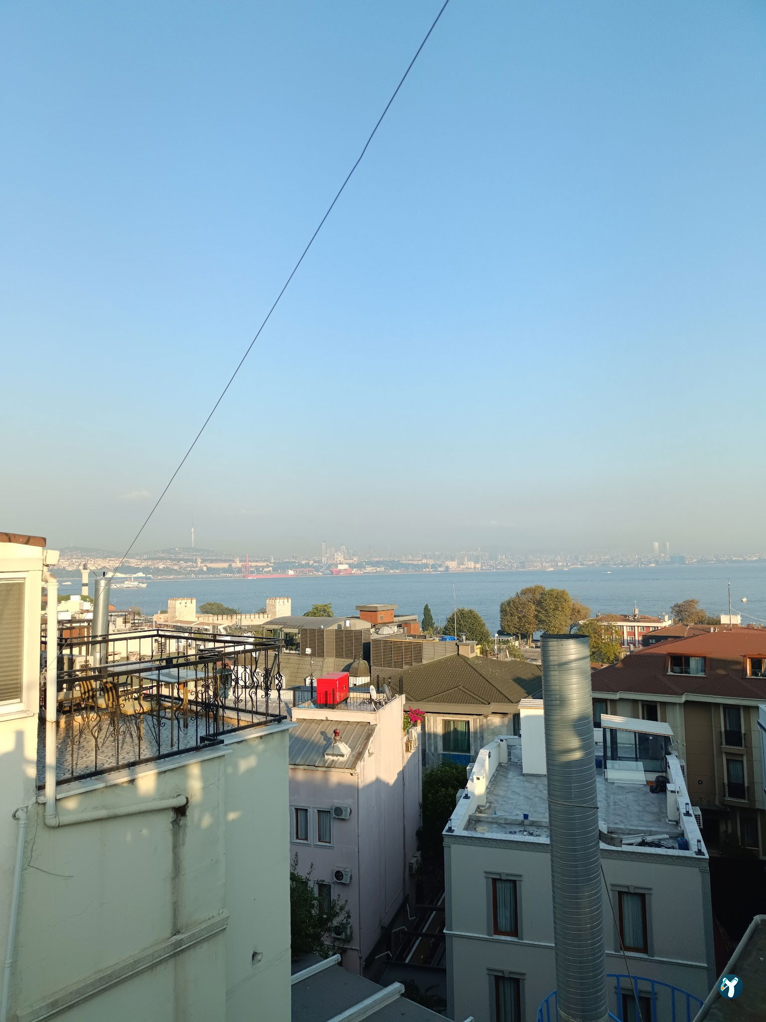 Süleyman 1981 | Turkish Restaurant | Terrace With Sea View