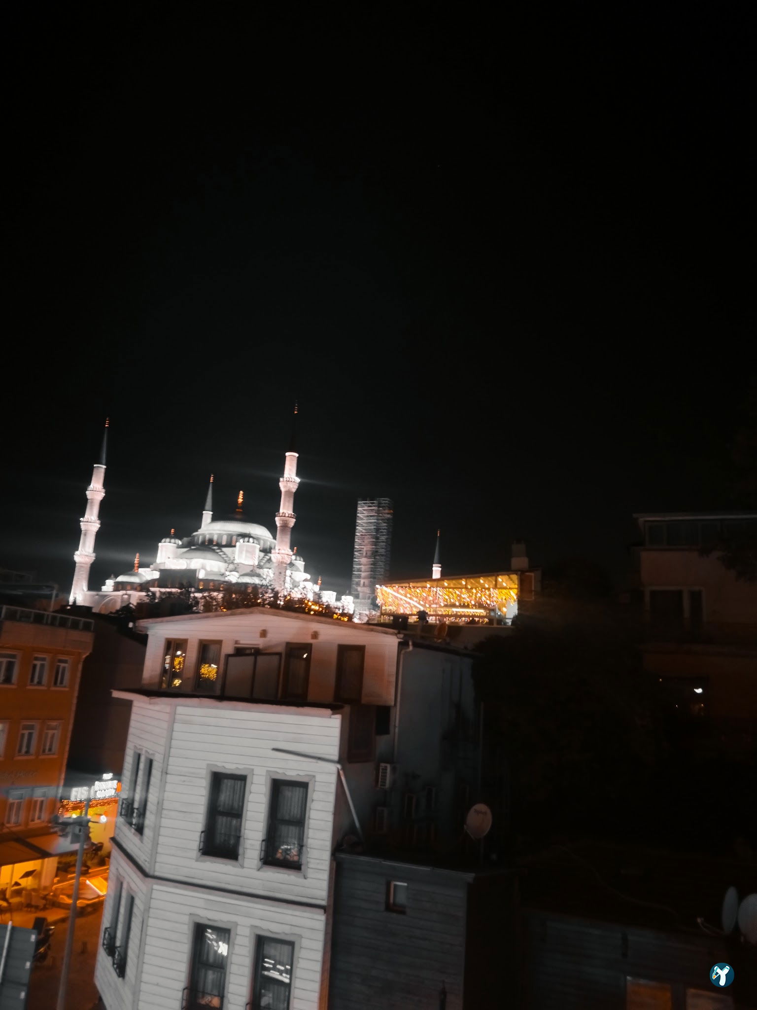 Süleyman 1981 | Turkish Restaurant | Terrace With Sea View