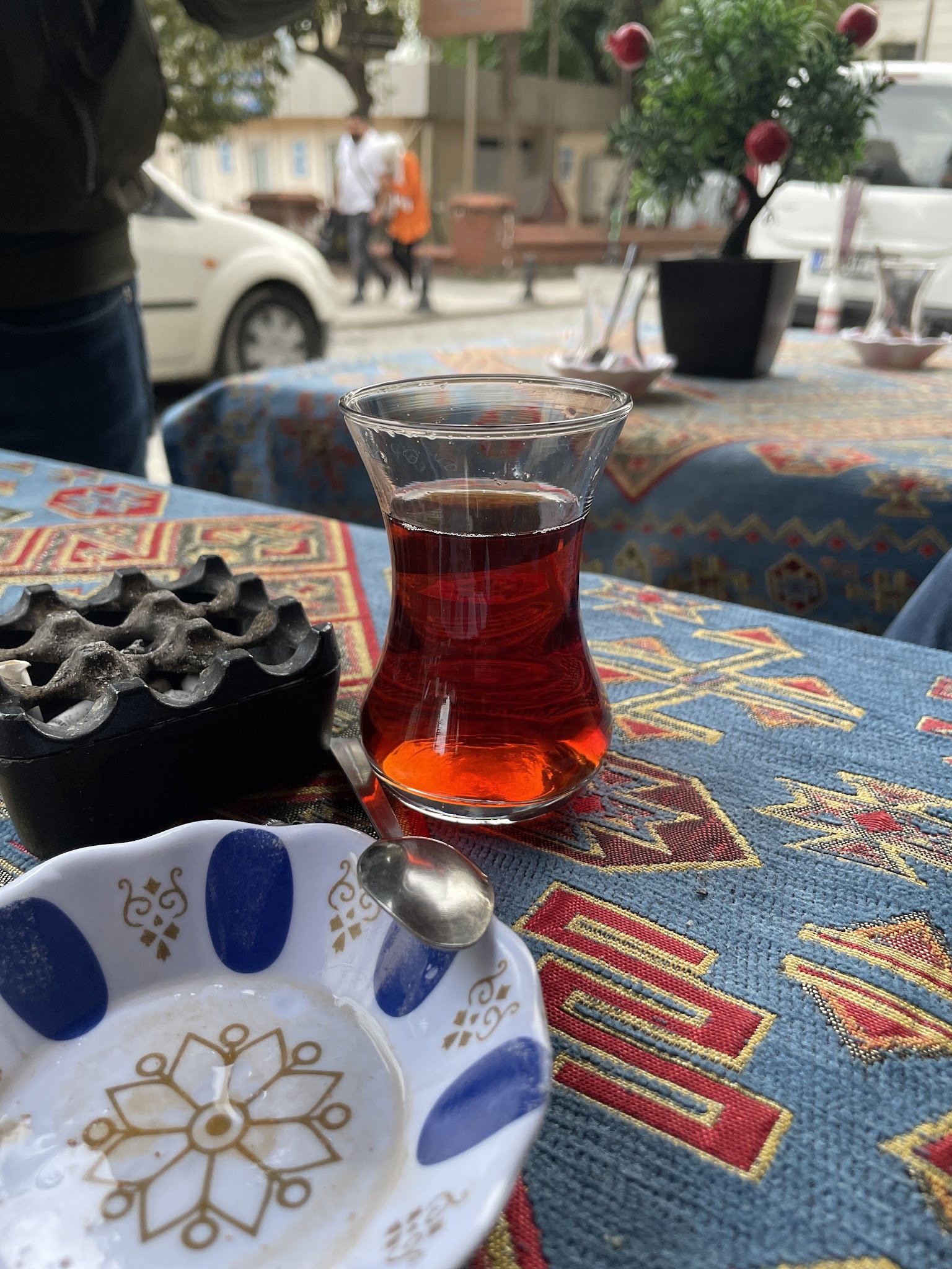 Süleyman 1981 | Turkish Restaurant | Terrace With Sea View