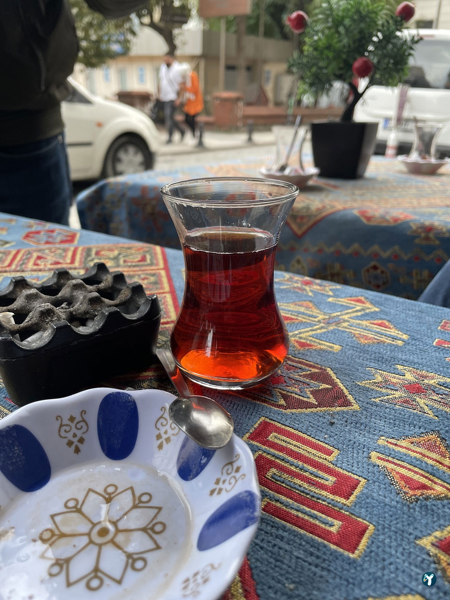 Süleyman 1981 | Turkish Restaurant | Terrace With Sea View