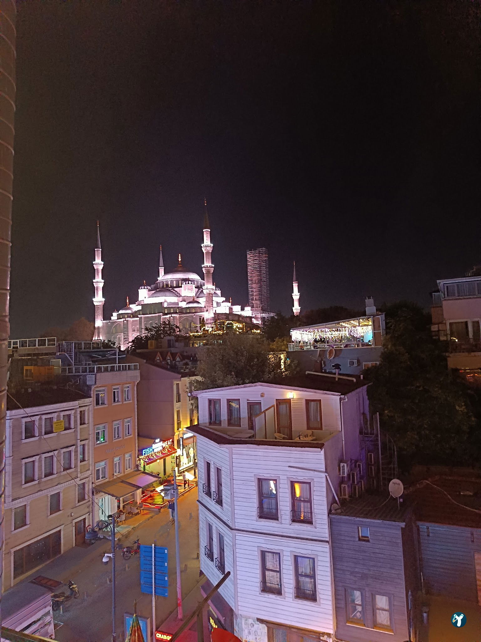 Süleyman 1981 | Turkish Restaurant | Terrace With Sea View