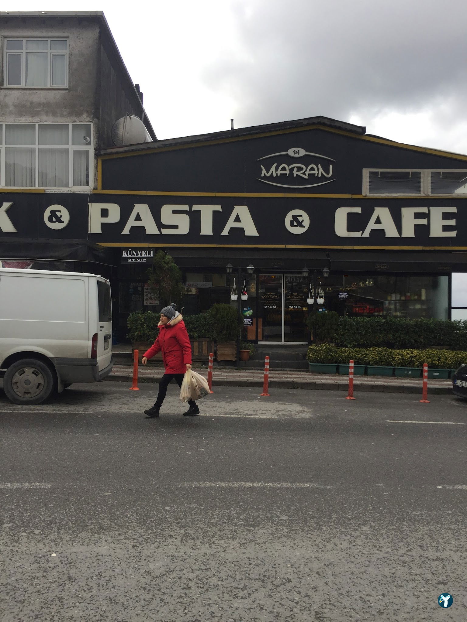 Maran Pasta & Cafe
