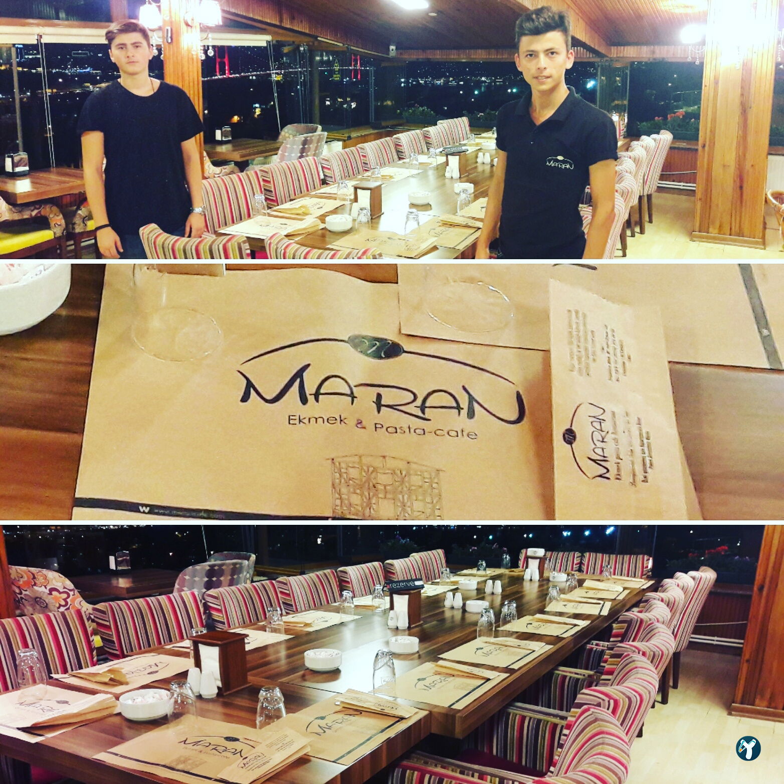 Maran Pasta & Cafe