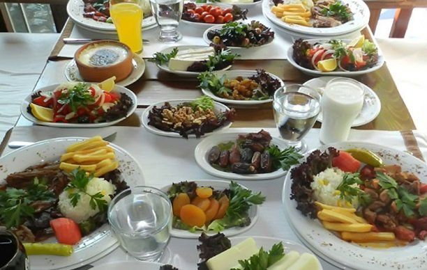 Maran Pasta & Cafe