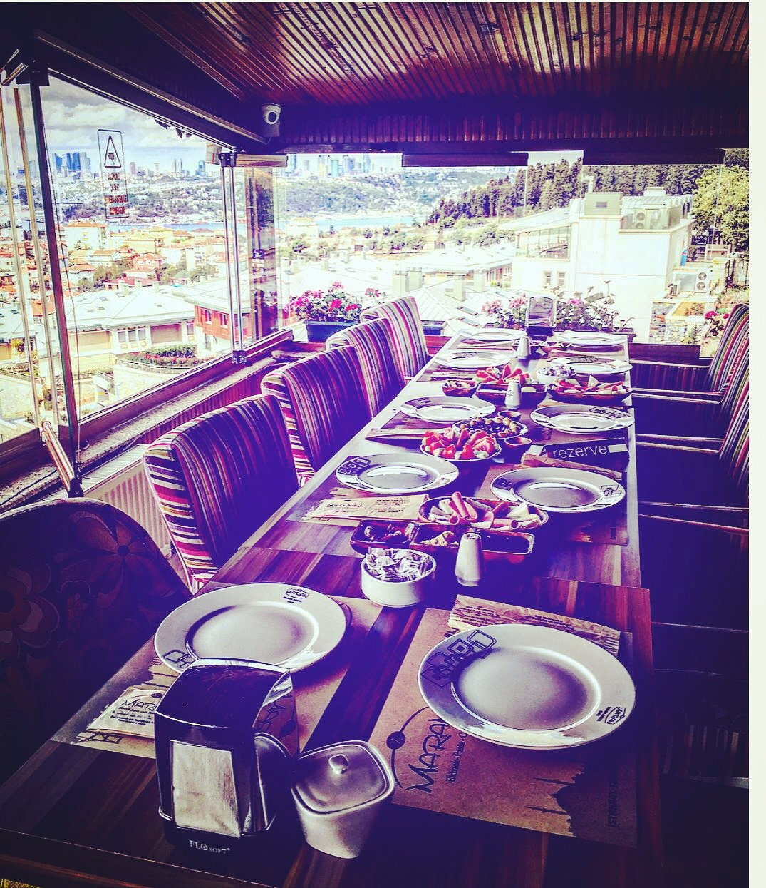 Maran Pasta & Cafe