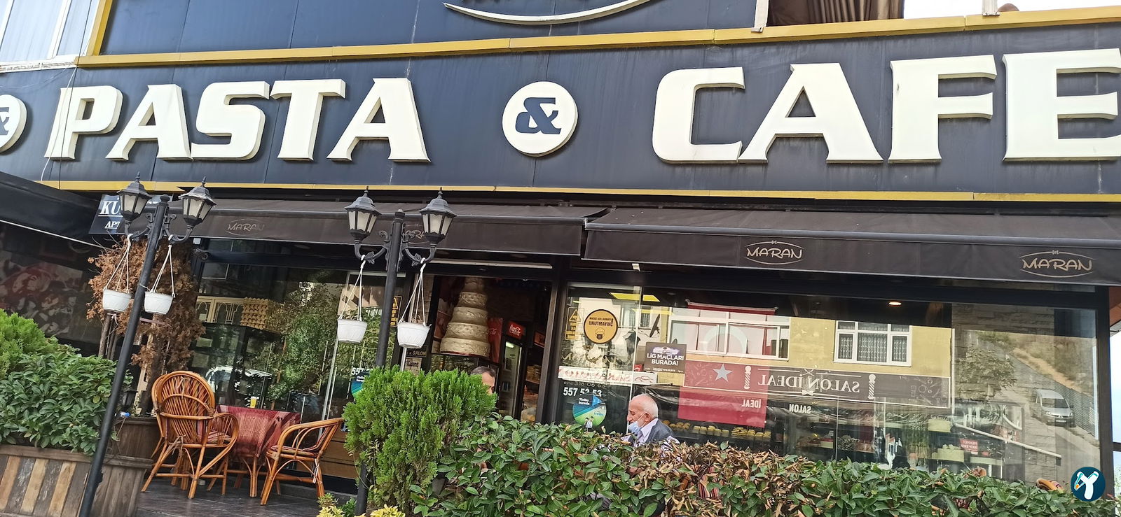 Maran Pasta & Cafe