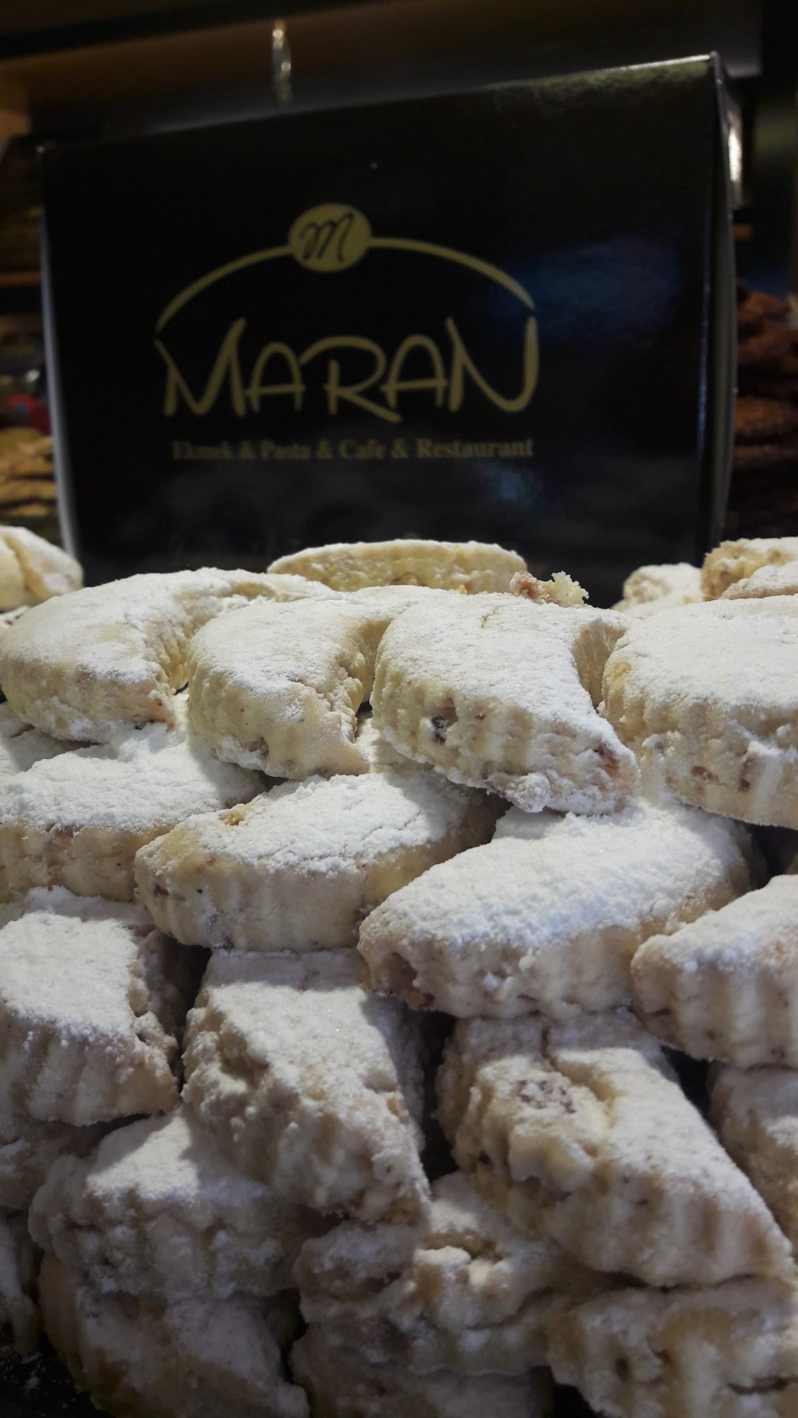 Maran Pasta & Cafe