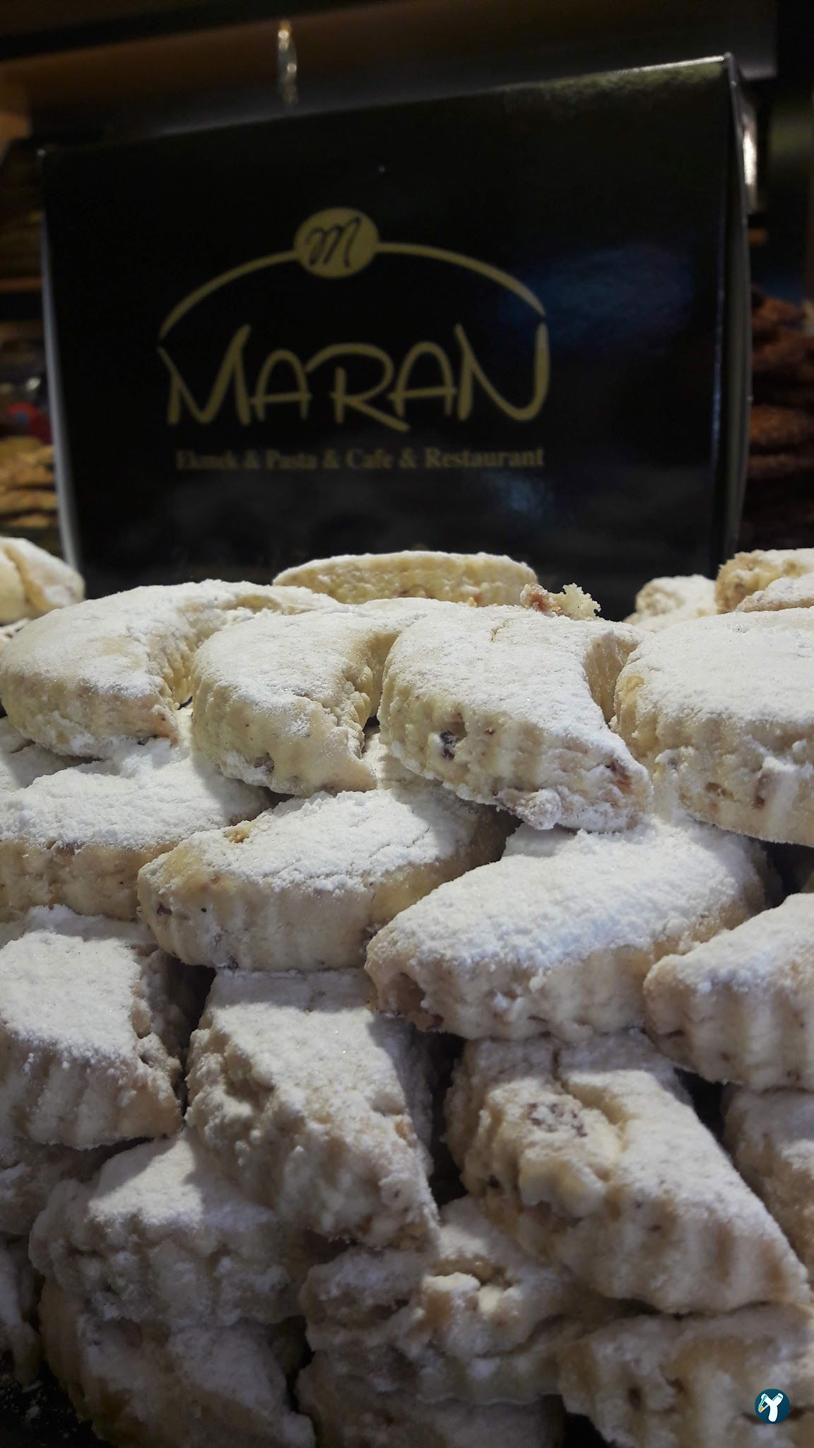 Maran Pasta & Cafe