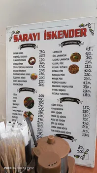 Sarayi İskender resimleri