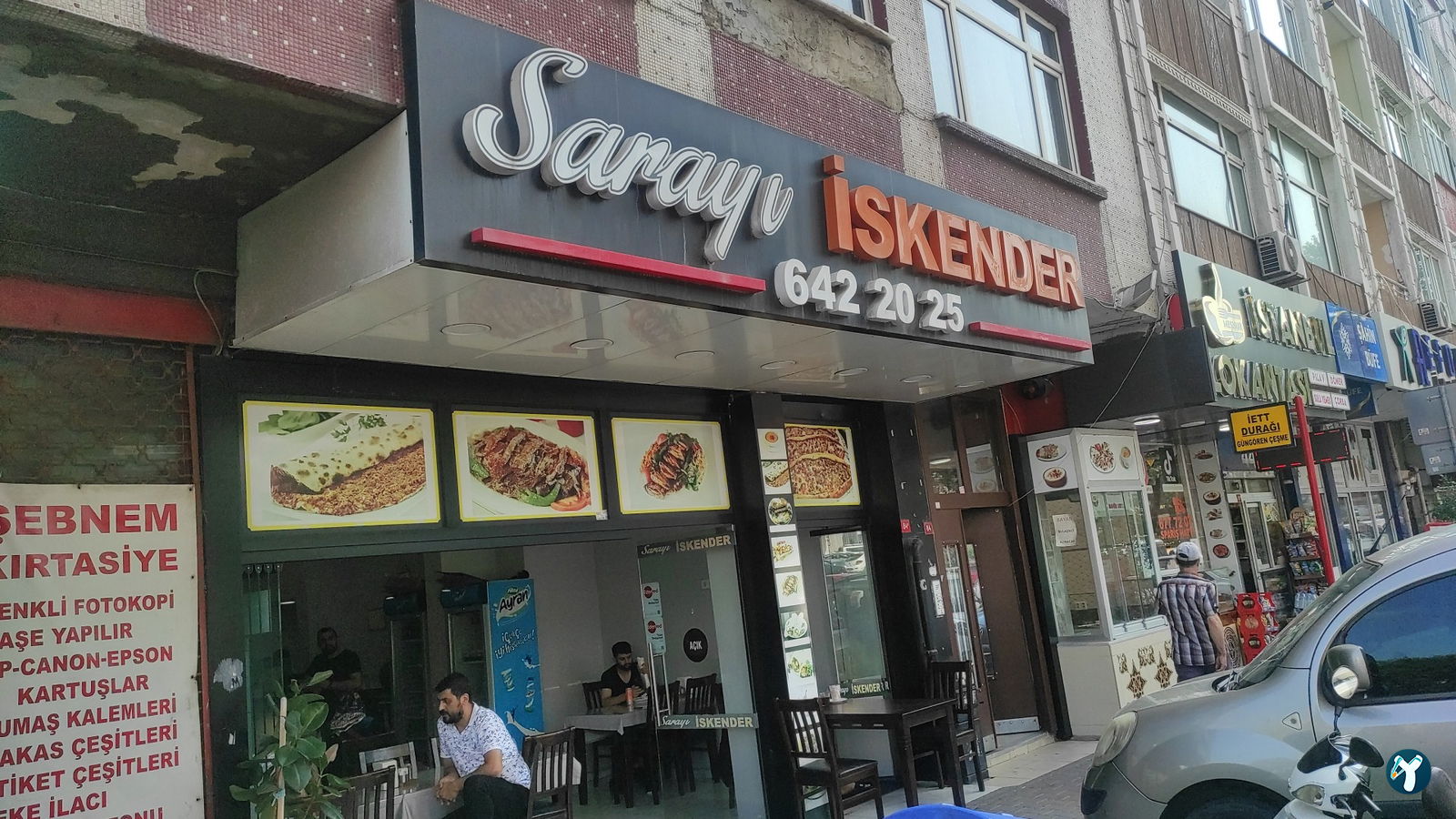 Sarayi İskender
