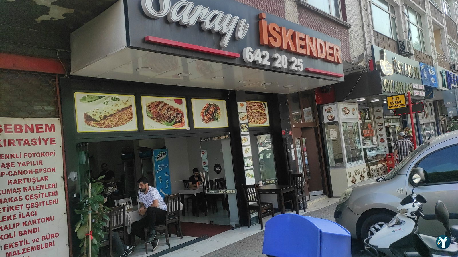 Sarayi İskender