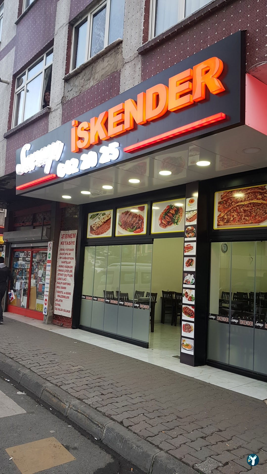 Sarayi İskender