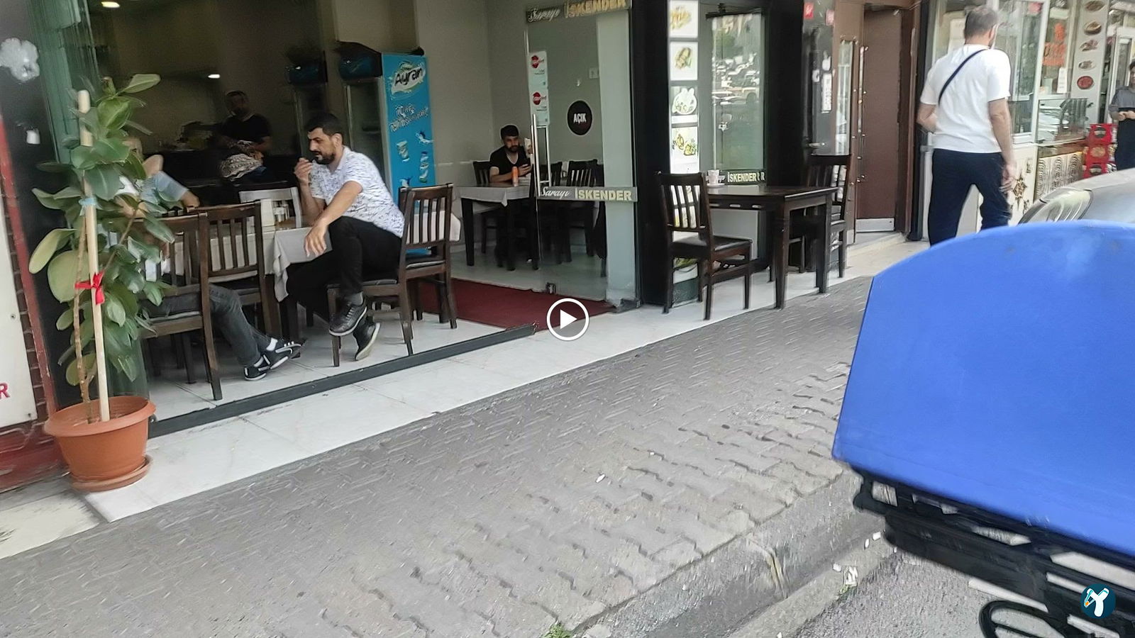 Sarayi İskender