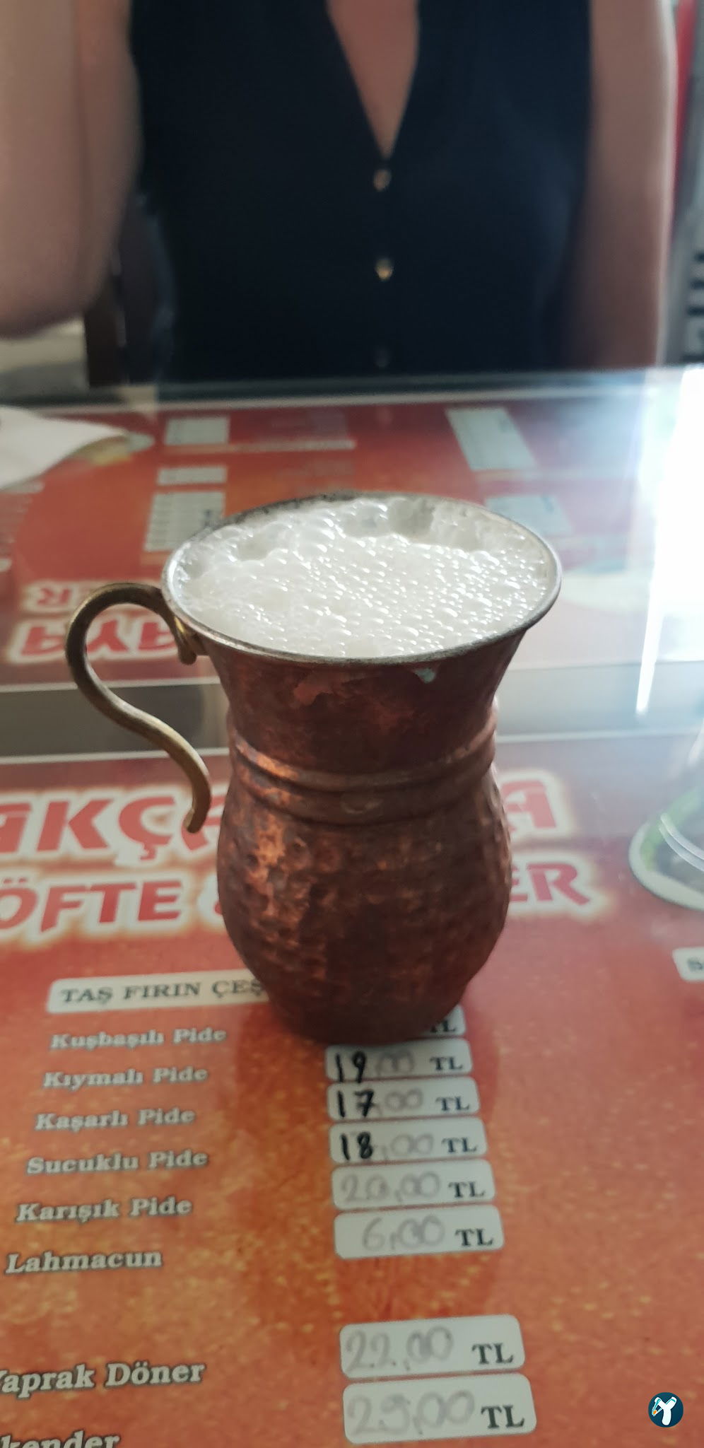 Akçakaya Köfte Döner