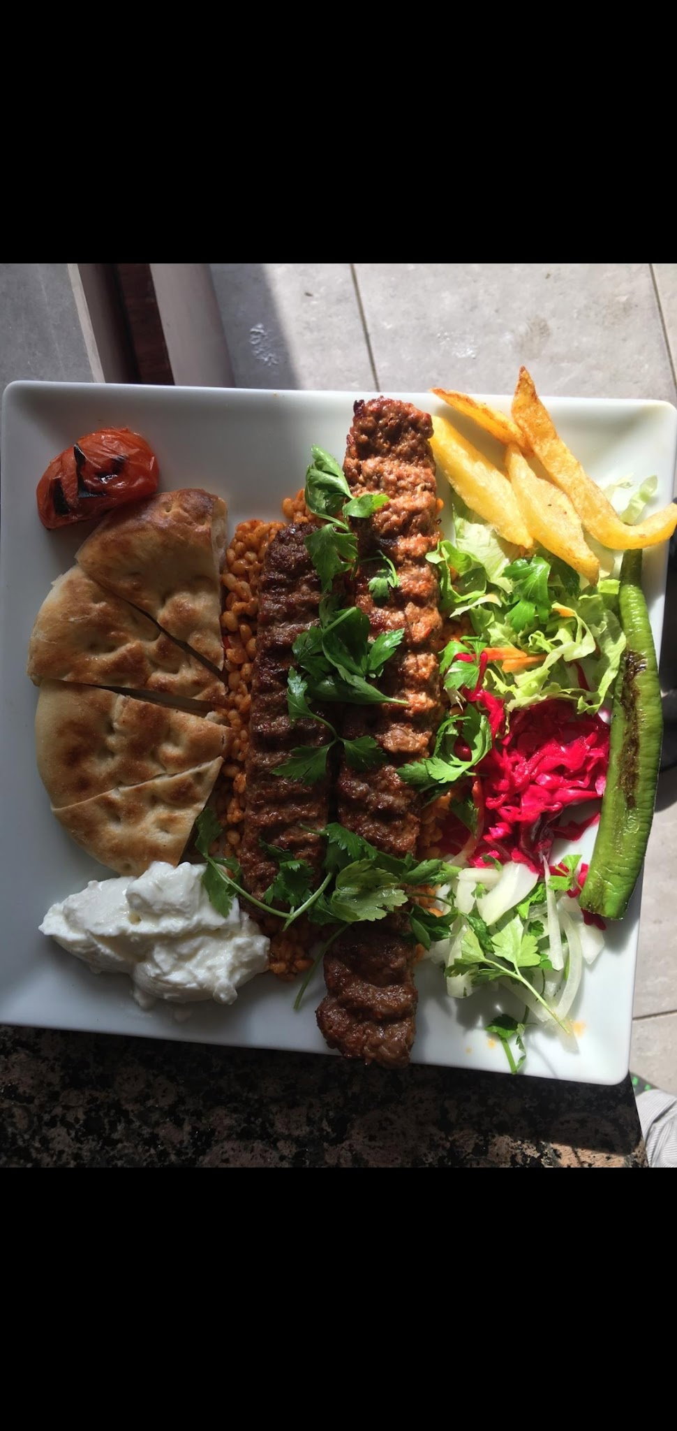 Akçakaya Köfte Döner