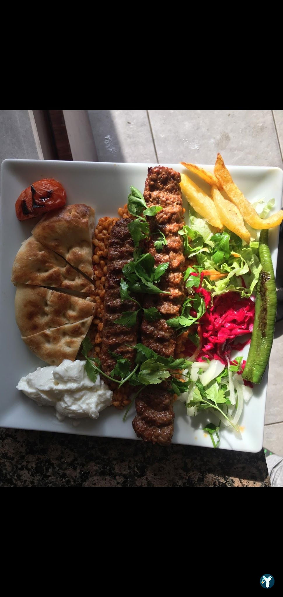 Akçakaya Köfte Döner