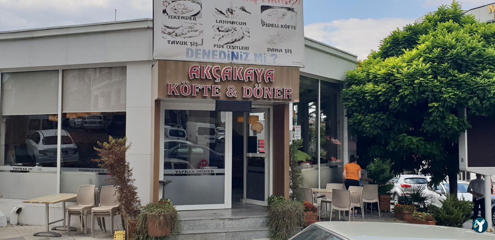 Akçakaya Köfte Döner
