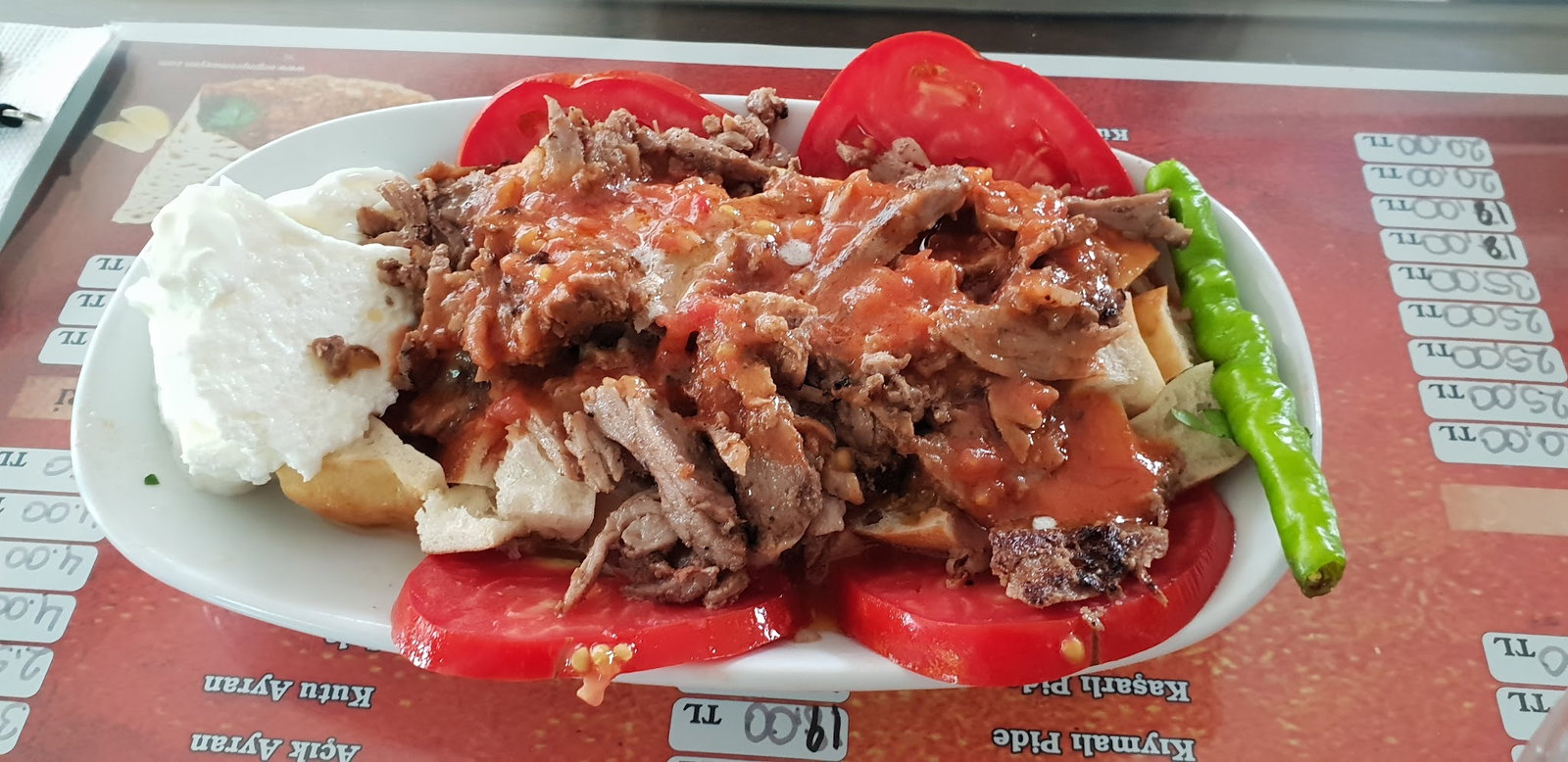 Akçakaya Köfte Döner