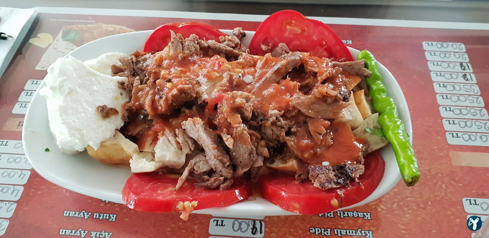 Akçakaya Köfte Döner