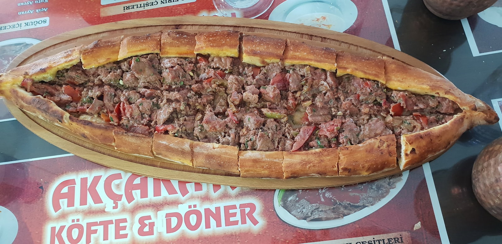 Akçakaya Köfte Döner