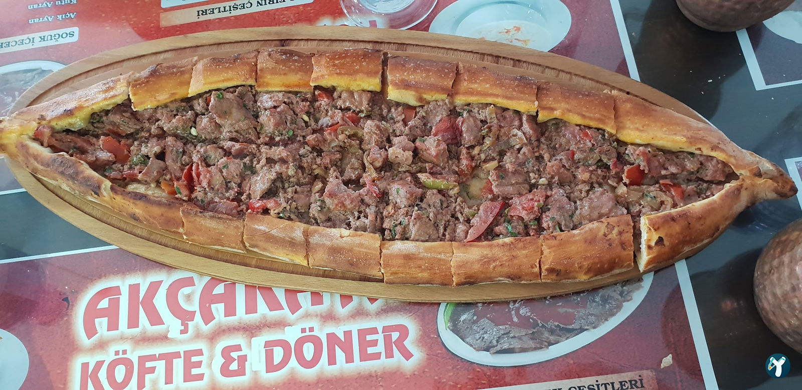 Akçakaya Köfte Döner