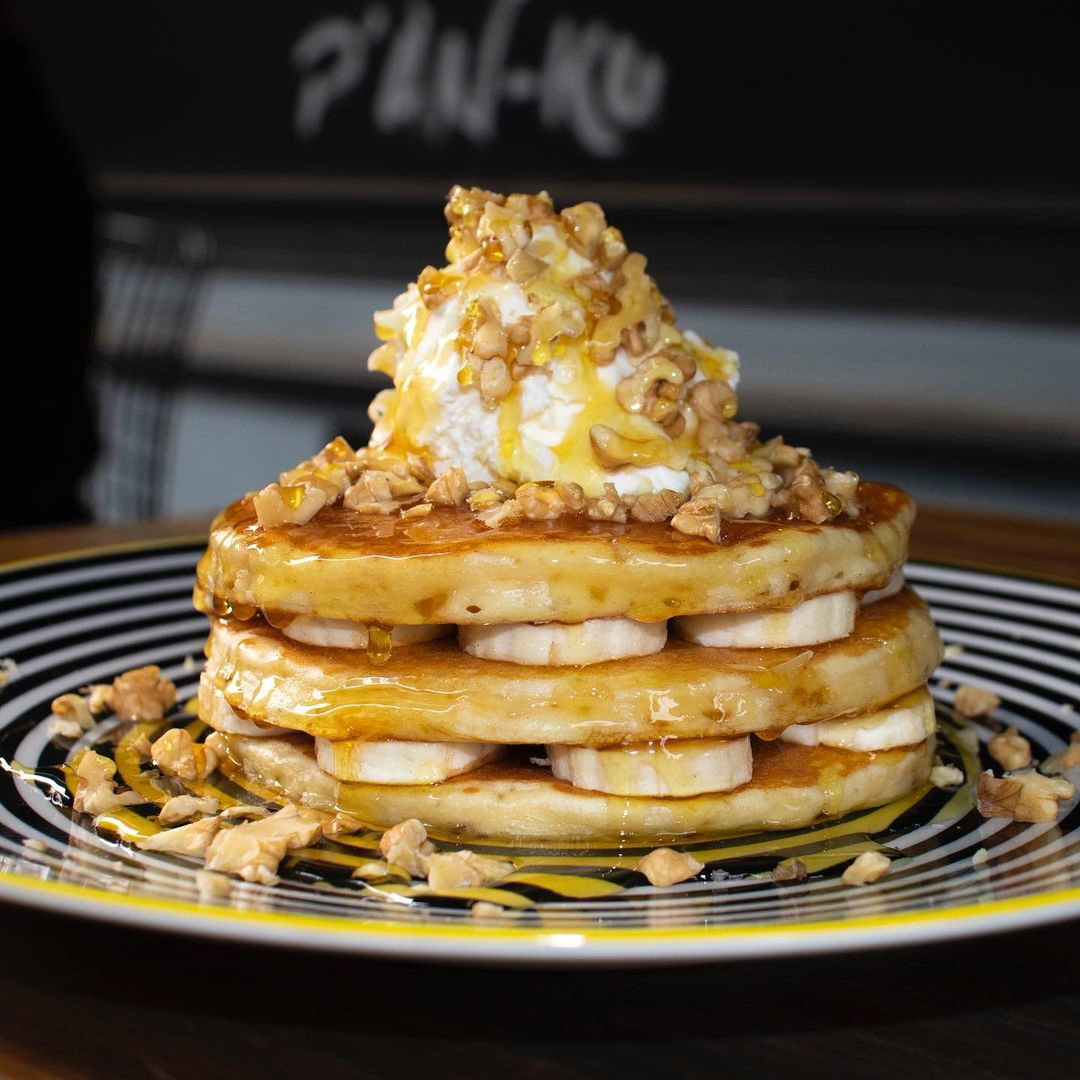P'an-ku Pancakes