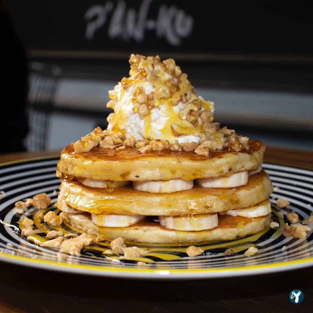 P'an-ku Pancakes