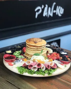 P'an-ku Pancakes resimleri