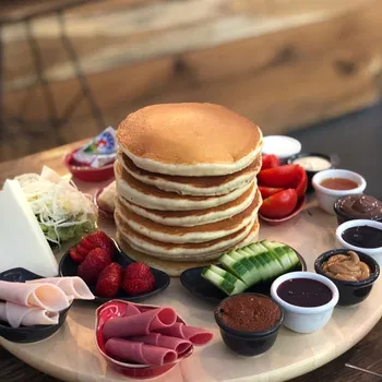 P'an-ku Pancakes resimleri